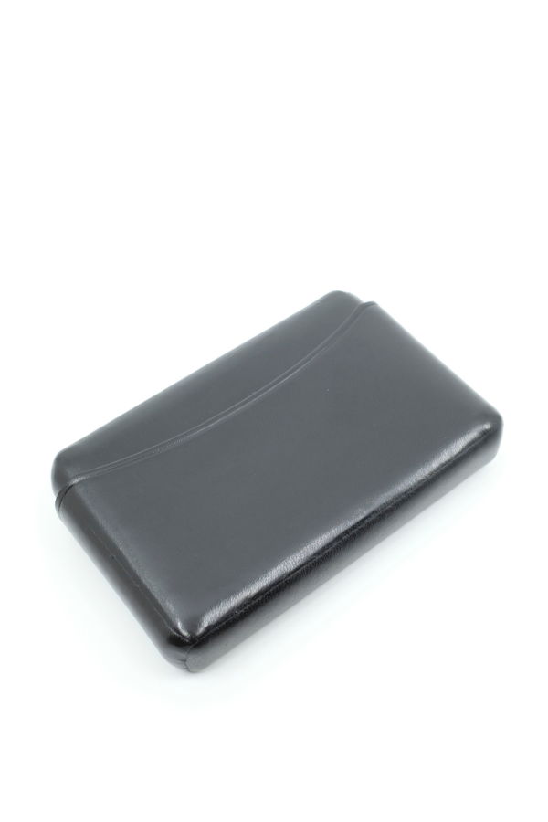 Lemaire Leather Molded Card Holder