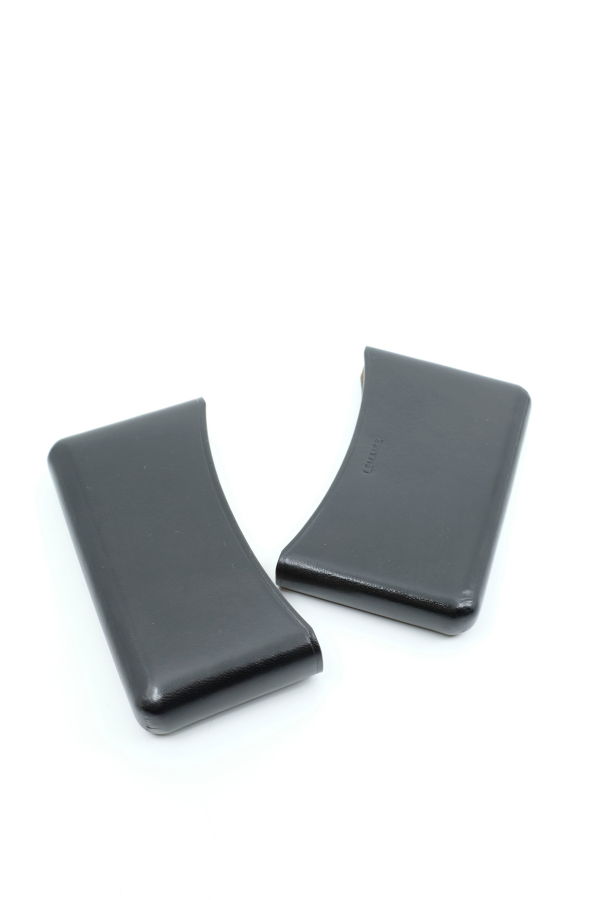 Lemaire Leather Molded Card Holder