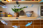 East End Press Fishes Sewn Garland - Thumbnail 4