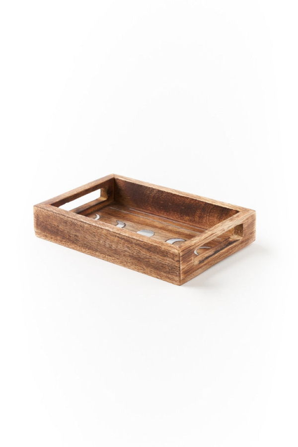 Matr Boomie Jyotisha Celestial Jewelry Tray Trinket Dish