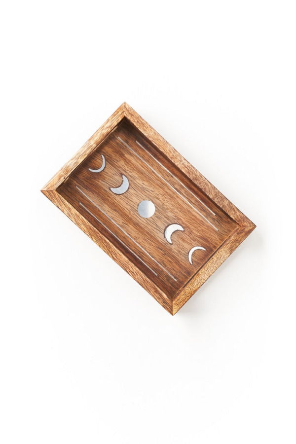 Matr Boomie Jyotisha Celestial Jewelry Tray Trinket Dish