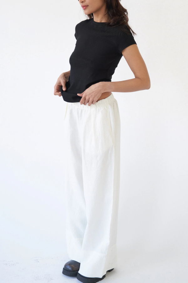 LA RELAXED Bebe Organic Cotton Tee