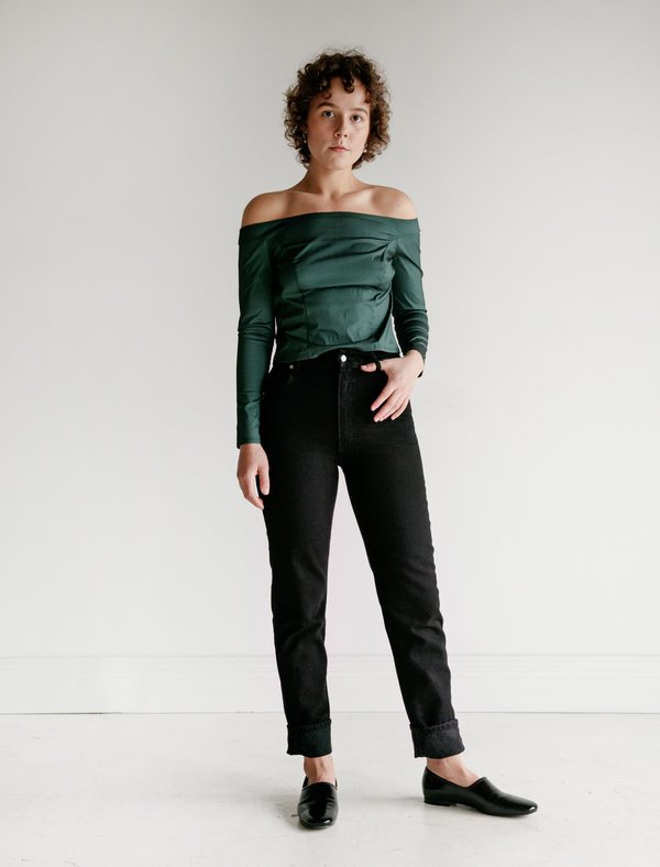 eckhaus latta el jean