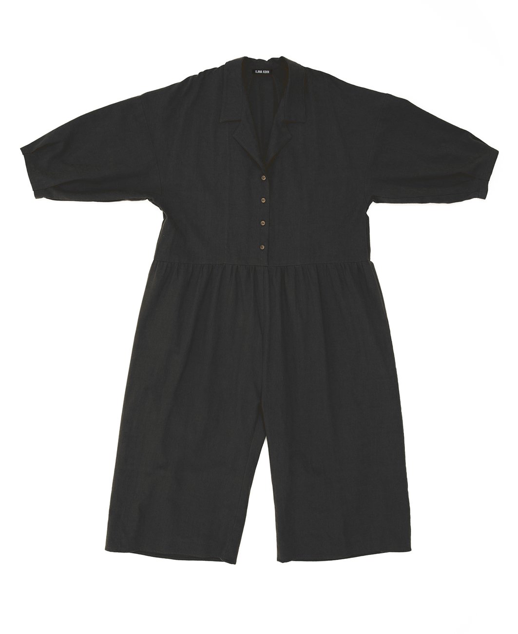 Ilana Kohn Harrison Jumpsuit - Inky 