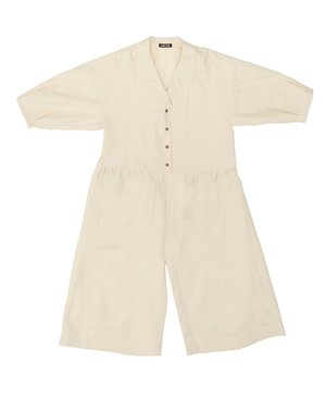 Ilana Kohn Harrison Jumpsuit - Natural 