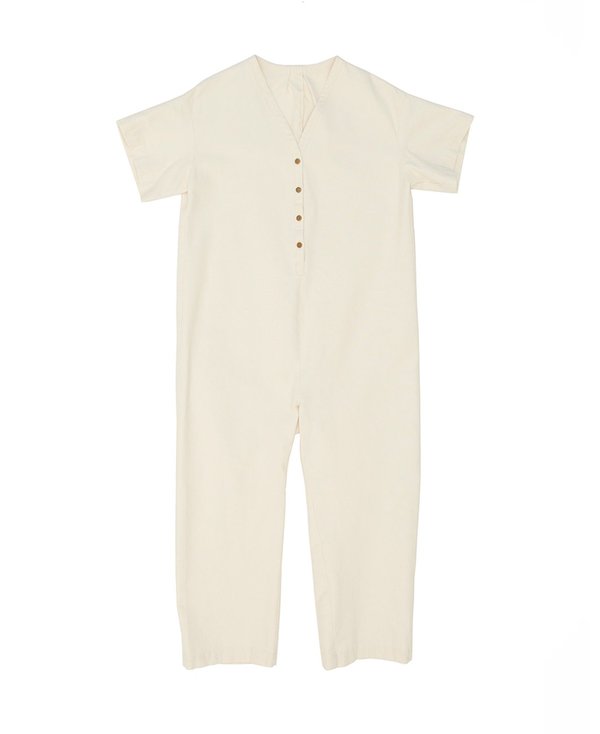 Ilana Kohn Henry Coverall - Natural 