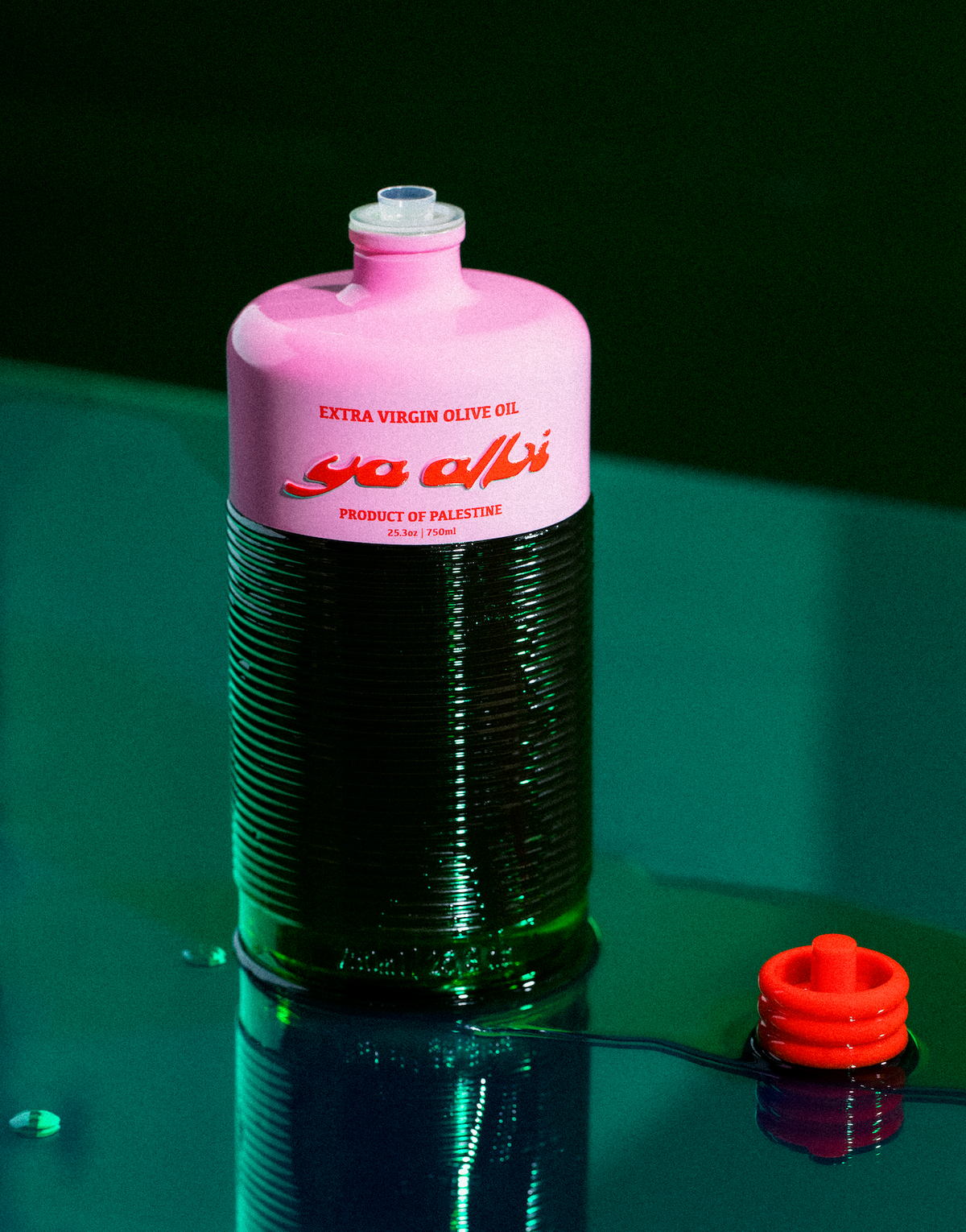 YA ALBI Extra Virgin Olive Oil 750 mL - Image 1 of 7