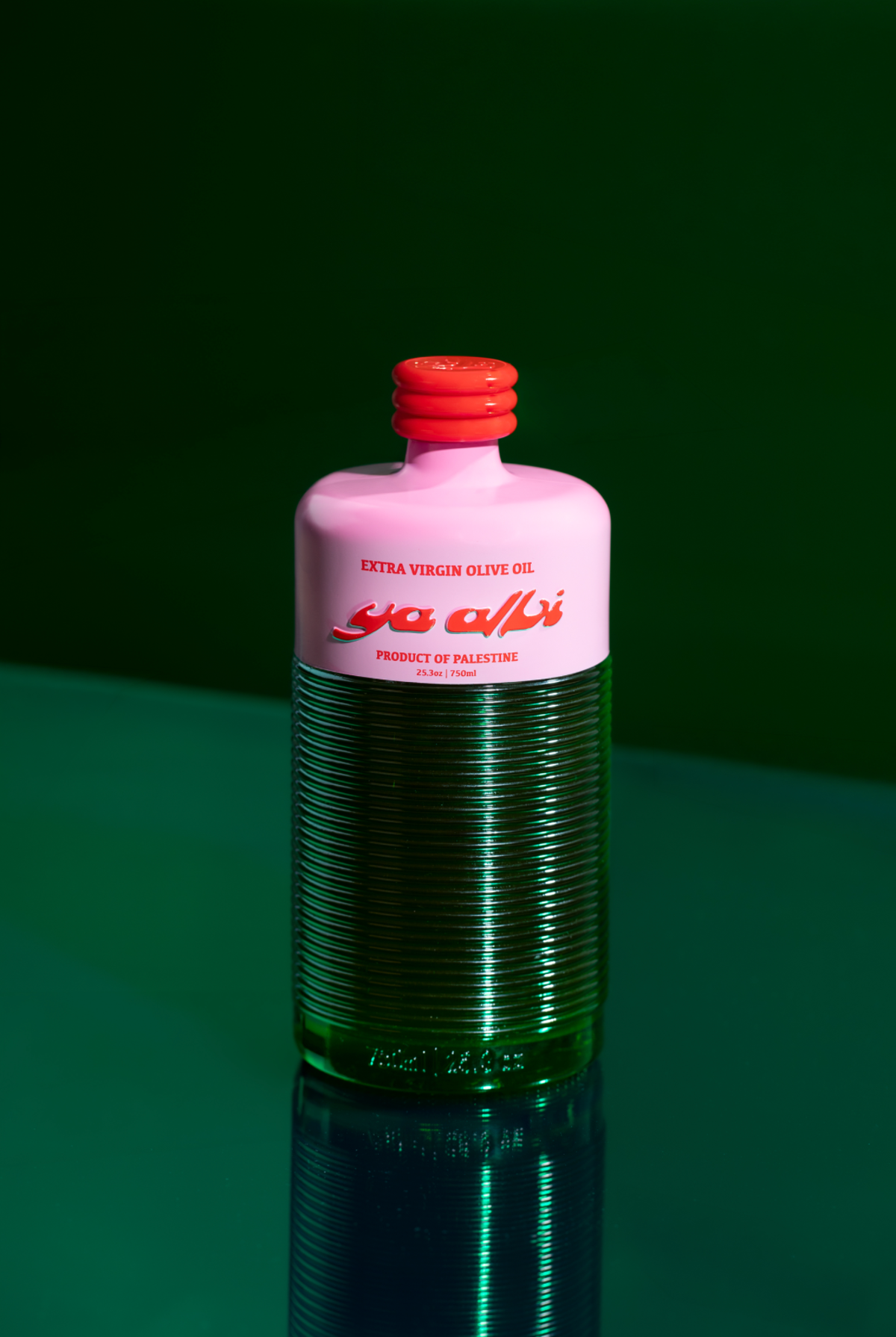 YA ALBI Extra Virgin Olive Oil 750 mL - Image 2 of 7
