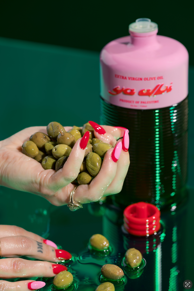 YA ALBI Extra Virgin Olive Oil 750 mL