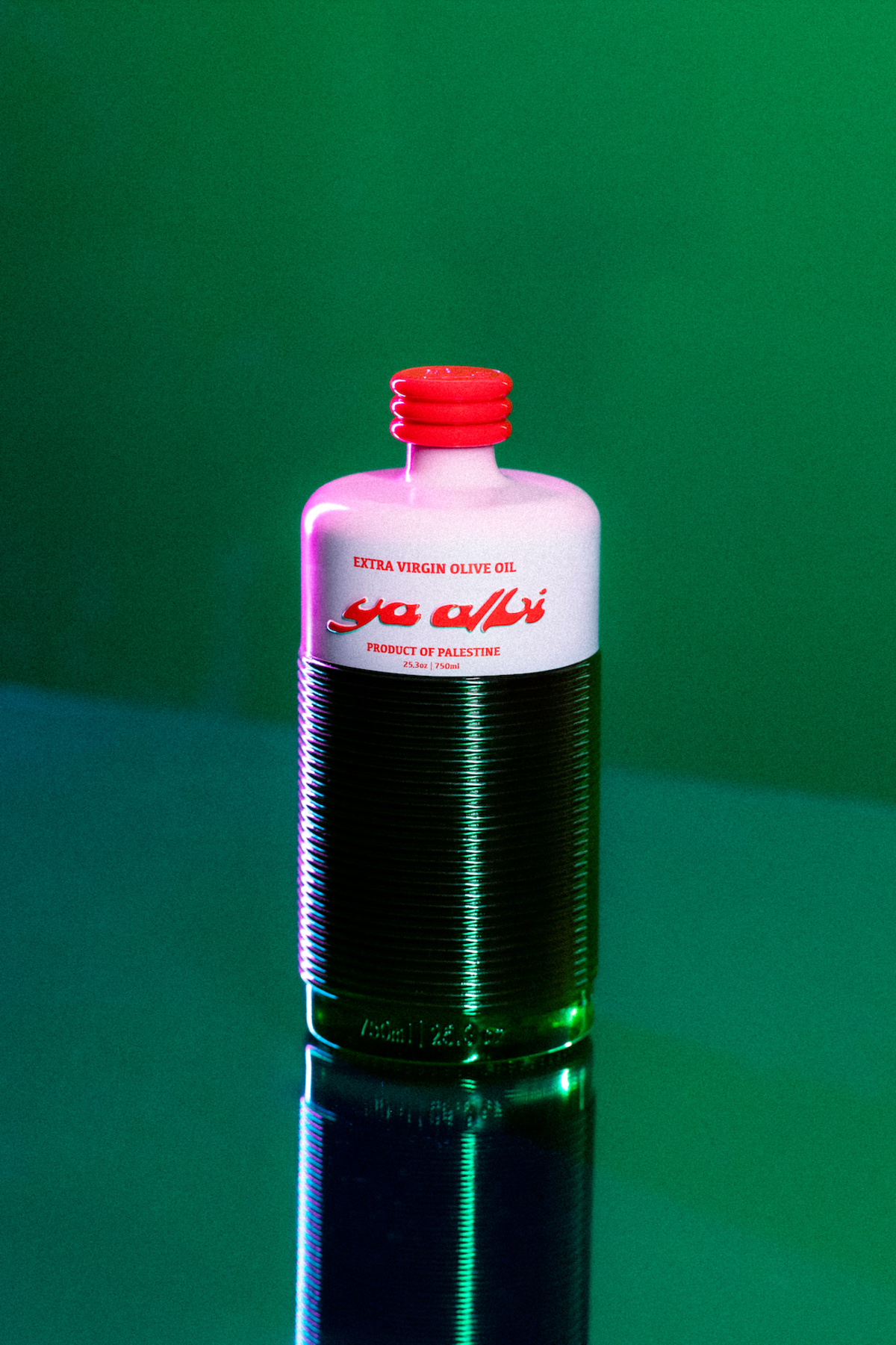 YA ALBI Extra Virgin Olive Oil 750 mL - Image 7 of 7
