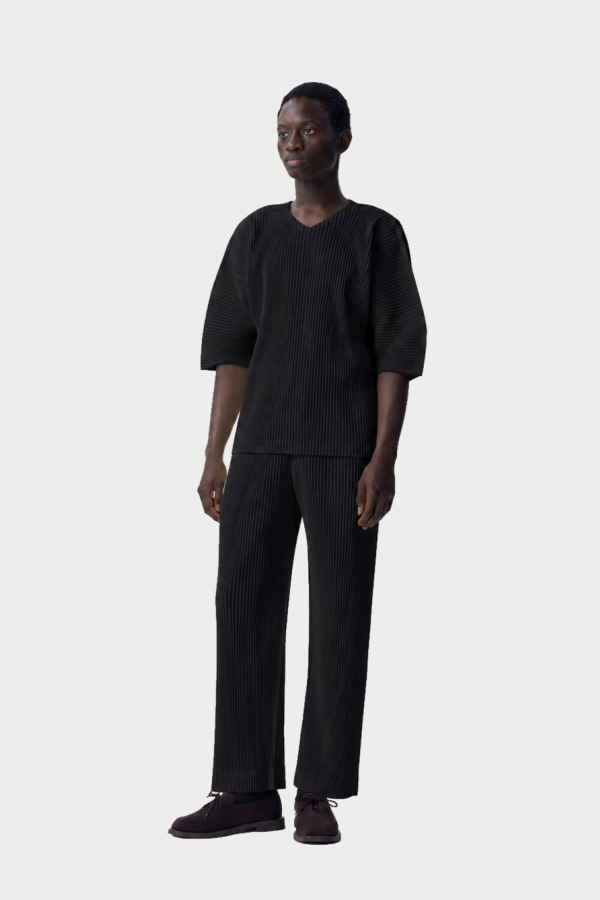 Issey Miyake MC V-Neck Tee