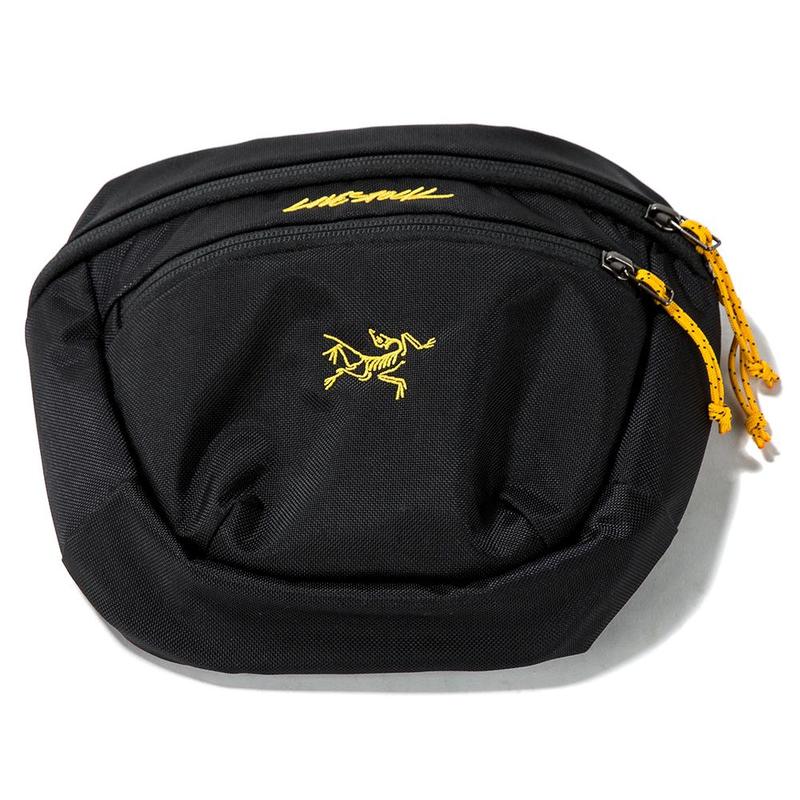 MAKA2 livestock / arc’teryx Arc'teryx Maka 2 Waistpack Review - Alex Kwa
