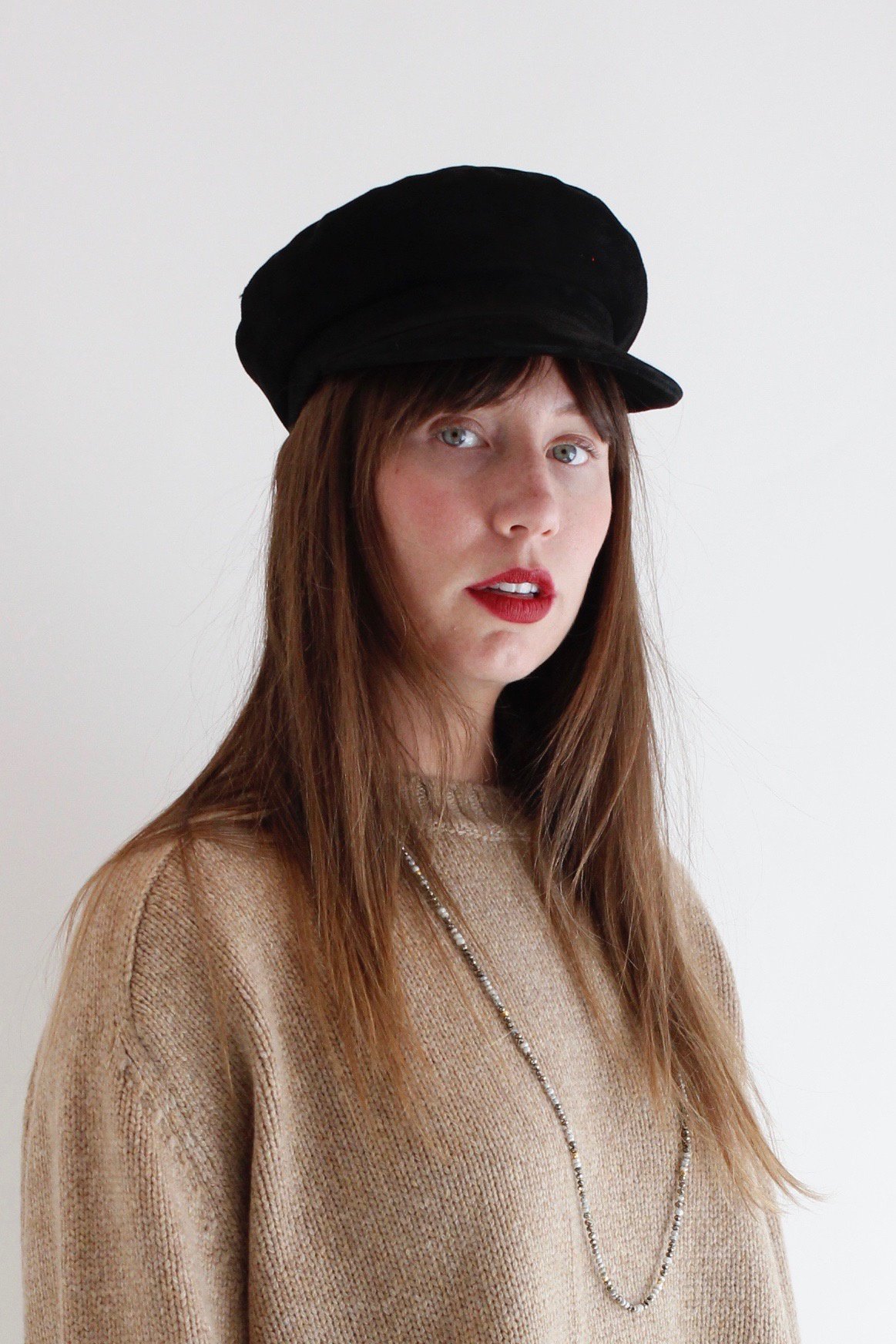 Janessa Leone Jimi Fisherman Cap | Garmentory display picture 3