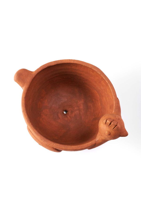 Matr Boomie Rakshana Chicken Plant Pot