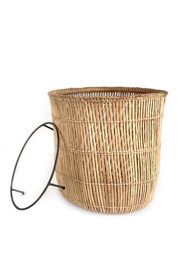 Mbare Lozi Fishtrap Basket