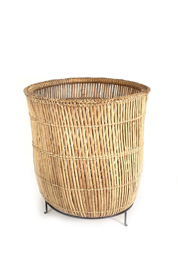 Mbare Lozi Fishtrap Basket