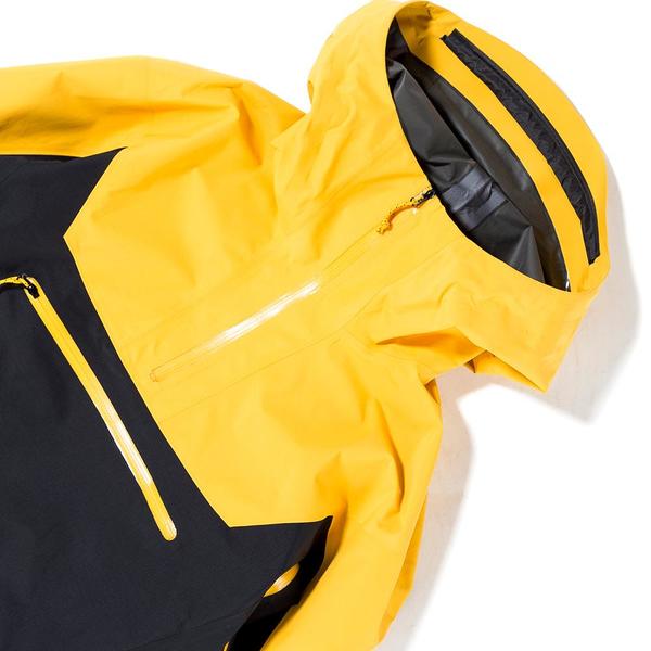 Arc'teryx Alpha SL Pullover Jacket Exclusively For Livestock