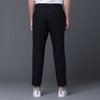 Gustav Von Aschenbach Striped Tweed Trousers - Black Pinstripe - Thumbnail 3