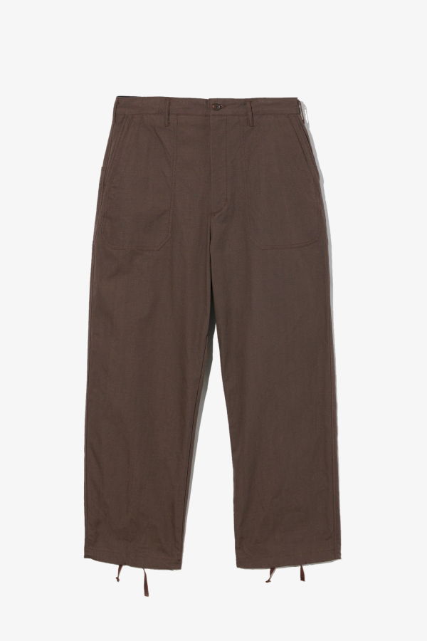 Engineered Garments Security Pant Heavyweight Cotton Ripstop