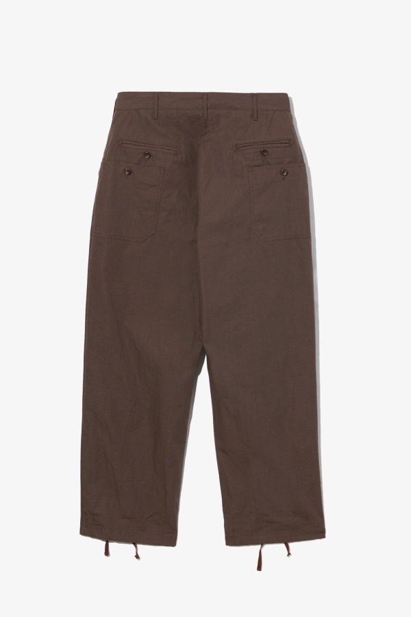 Engineered Garments Security Pant Heavyweight Cotton Ripstop