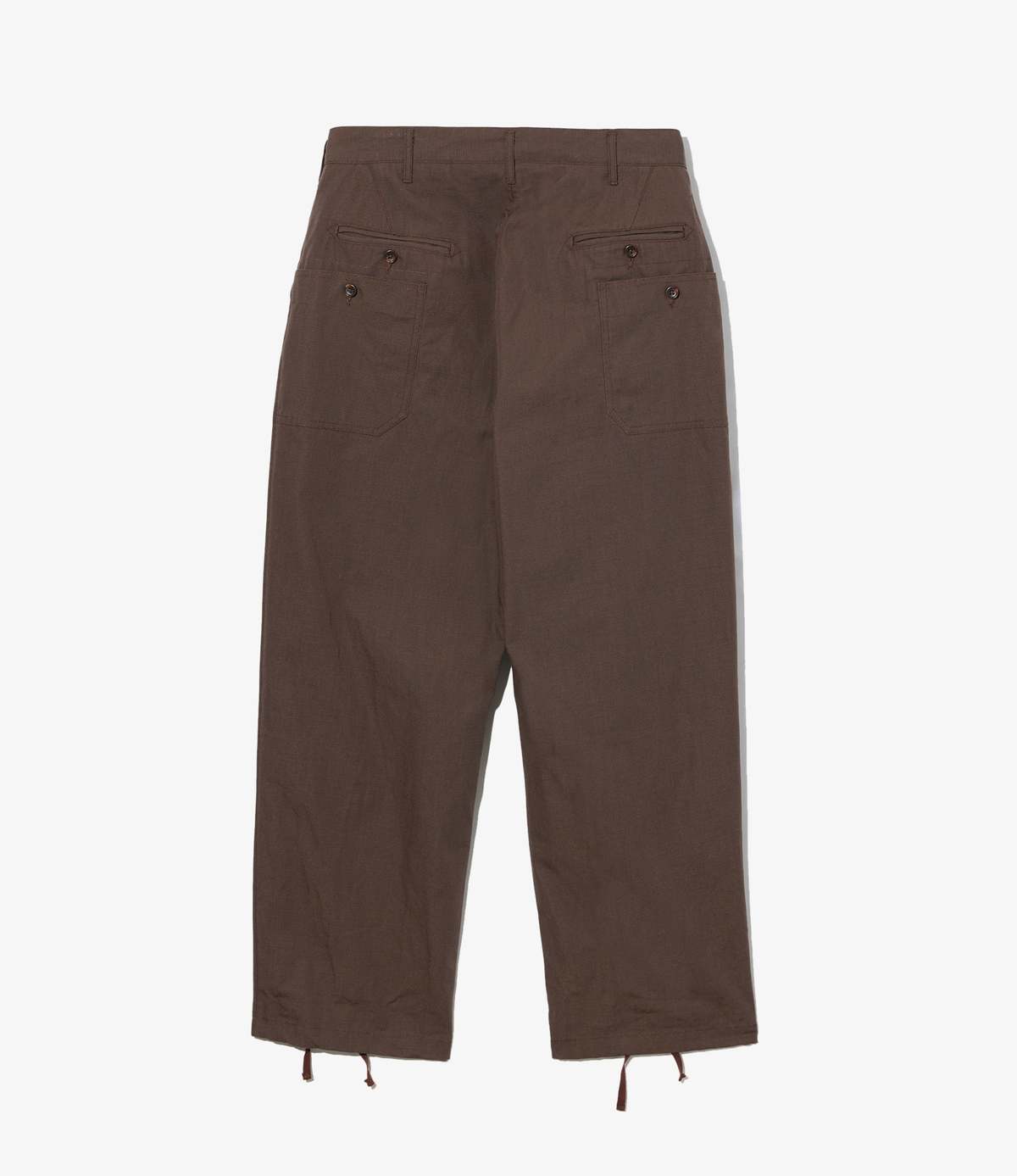 Engineered Garments Security Pant Heavyweight Cotton Ripstop - Image 2 of 5