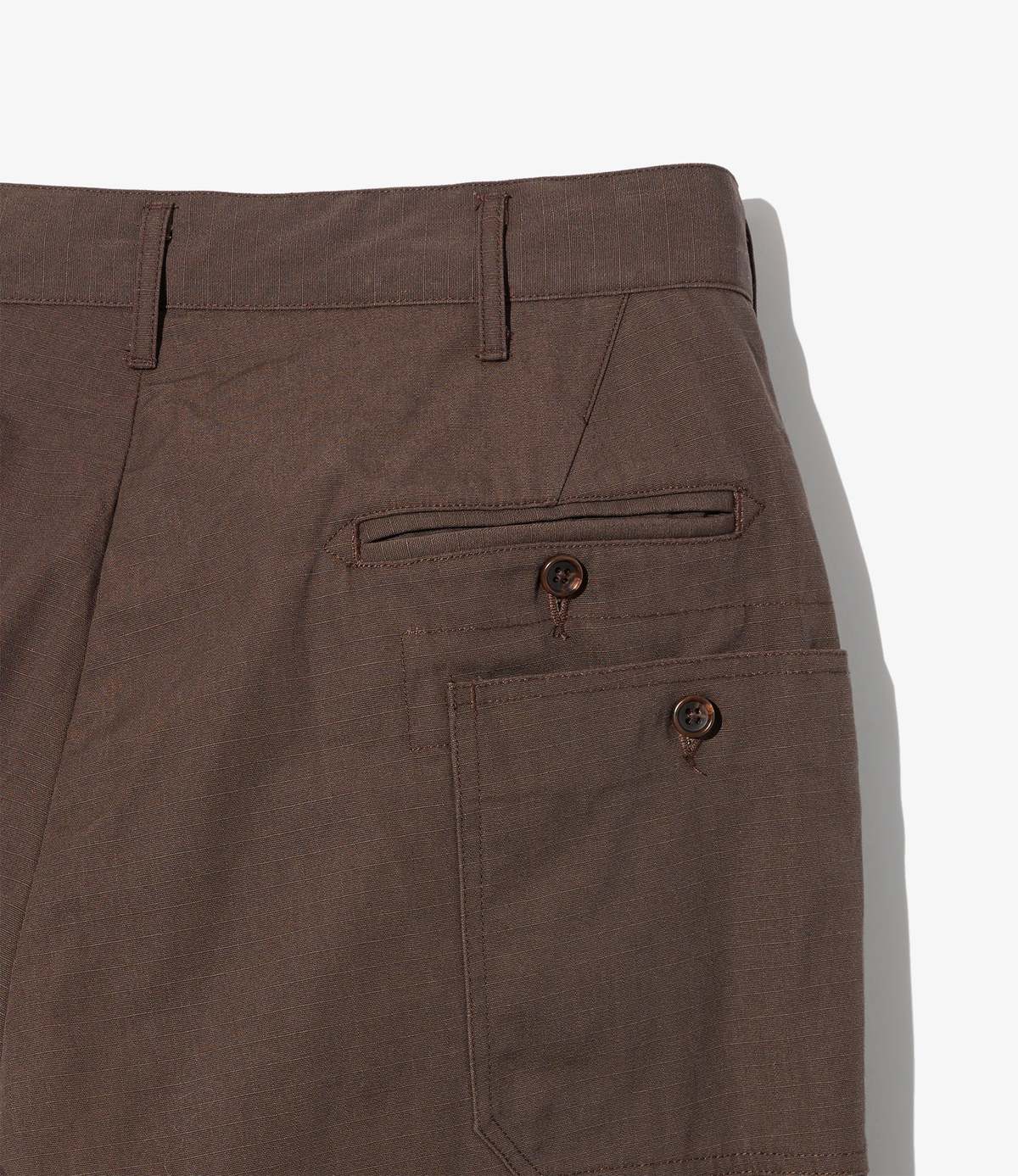 Engineered Garments Security Pant Heavyweight Cotton Ripstop - Image 3 of 5