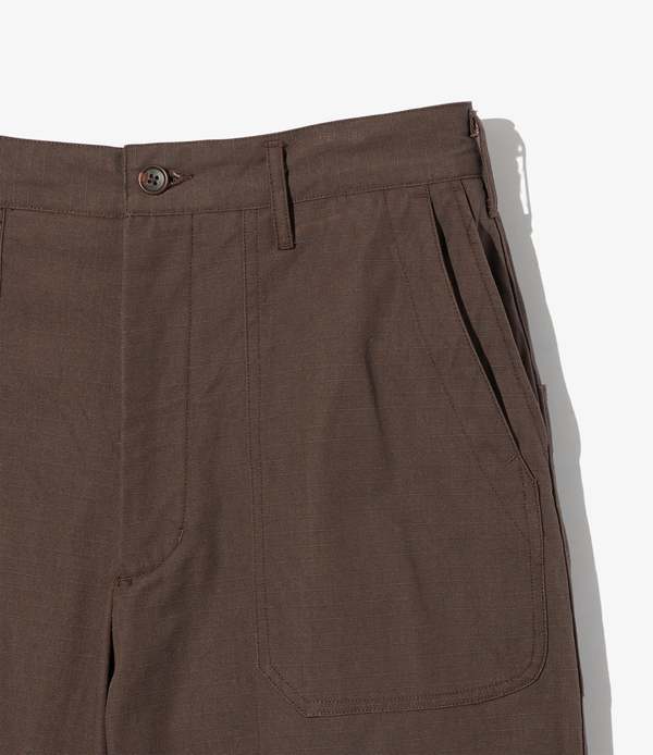 Engineered Garments Security Pant Heavyweight Cotton Ripstop