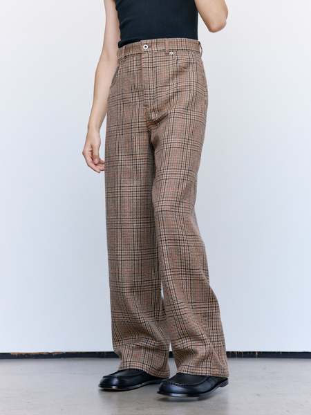 LOEWE Leggings - Pale Grey | Garmentory