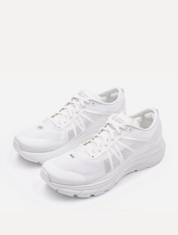 Satisfy Salomon Sonic RA Max - White | Garmentory