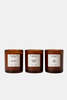 The Sensory Riot Green + Grassy Discovery Trio Candle Set - Thumbnail 1