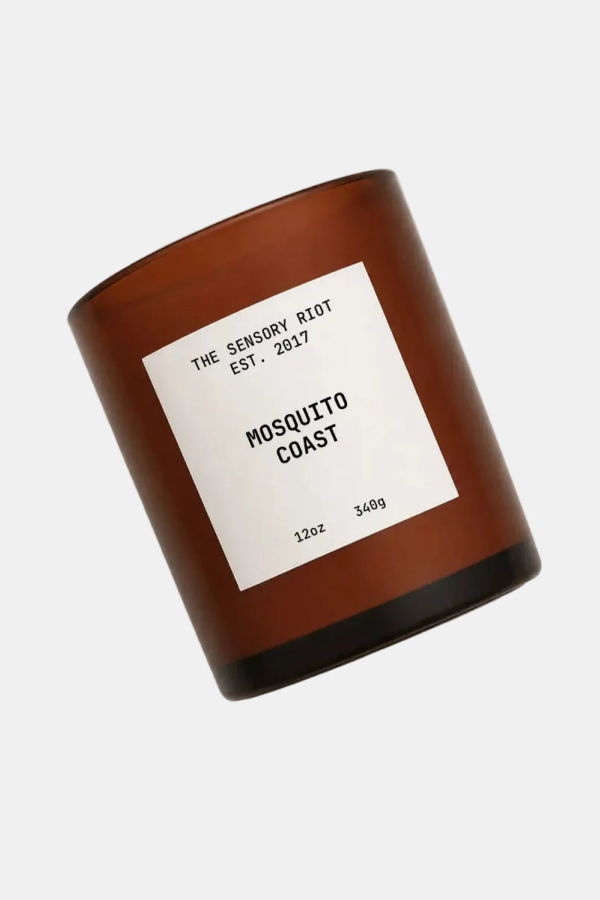 The Sensory Riot Mosquito Coast Candle