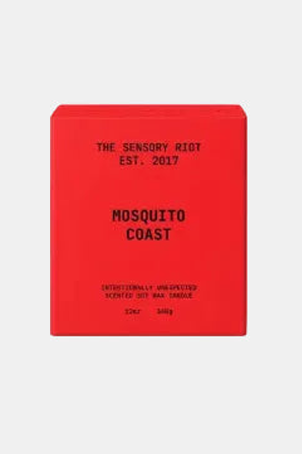 The Sensory Riot Mosquito Coast Candle