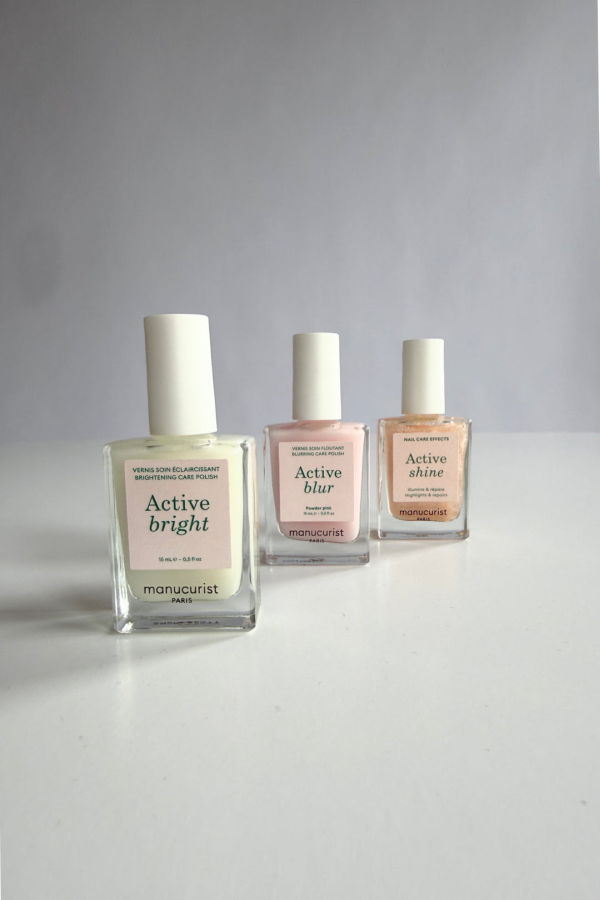 THE MANICURIST Active Blur Nail Polish