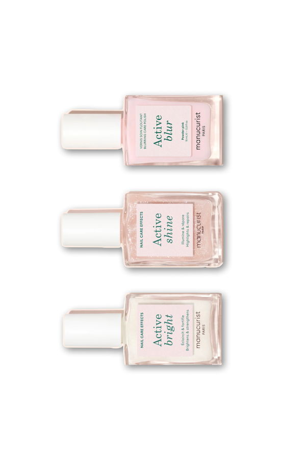 THE MANICURIST Active Blur Nail Polish