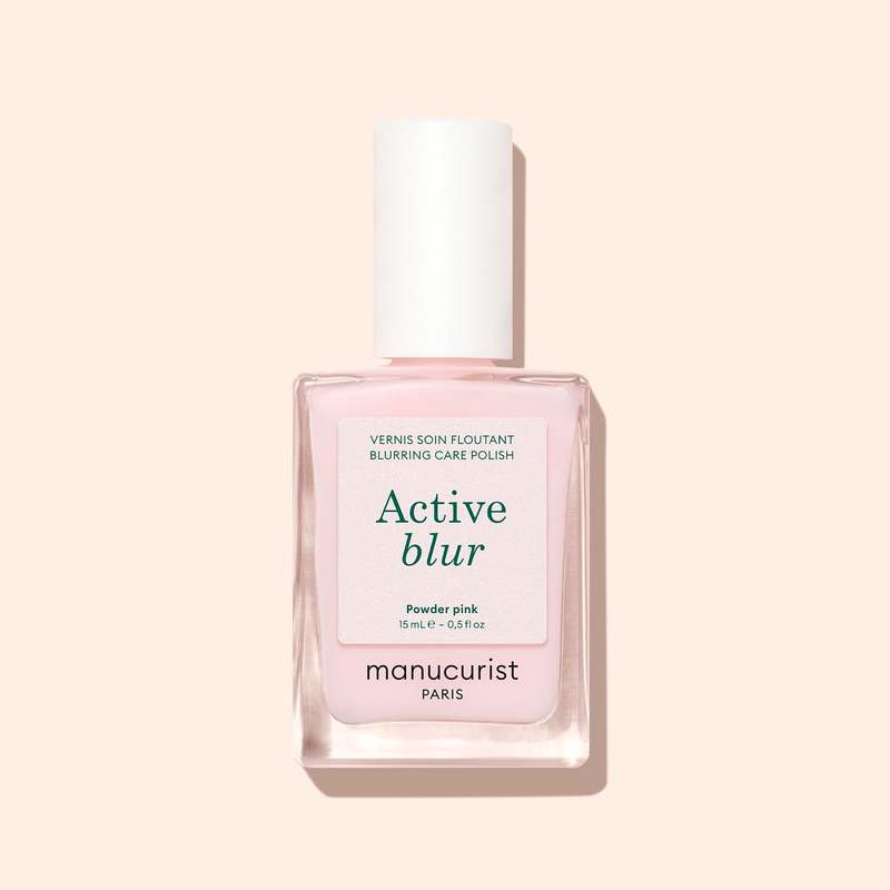 THE MANICURIST Active Blur Nail Polish