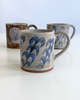 JUST VARIABLES Handmade Ceramic Mugs by Shiela Laufer - Thumbnail 3