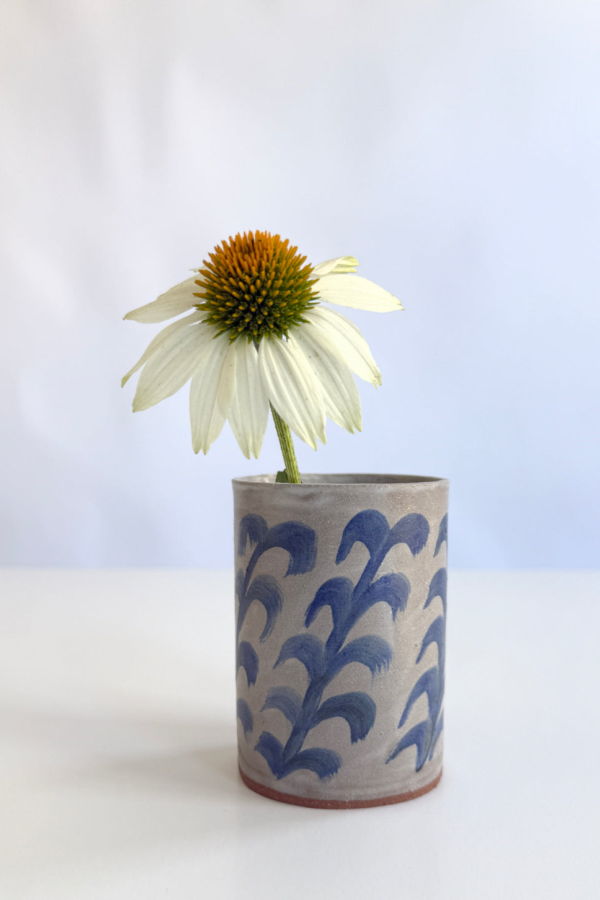 JUST VARIABLES Handmade Ceramic Vases by Shiela Laufer