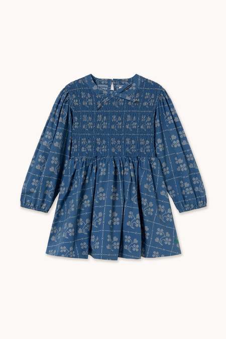 Apolina Abigail Dress - Dot Calico | Garmentory