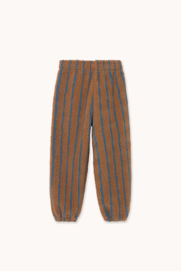KIDS Tinycottons Lines Sherpa Sweatpant