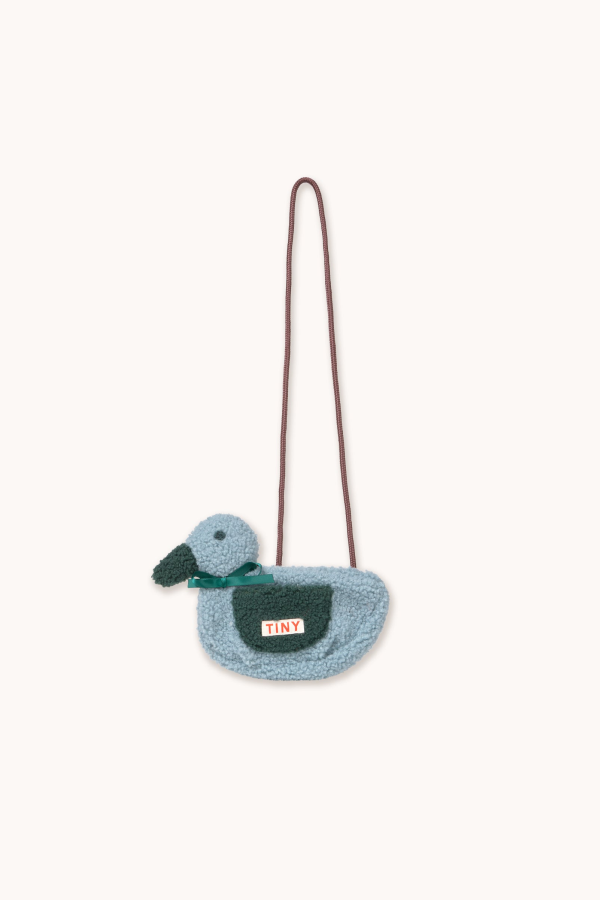 KIDS Tinycottons Sherpa Duck Bag