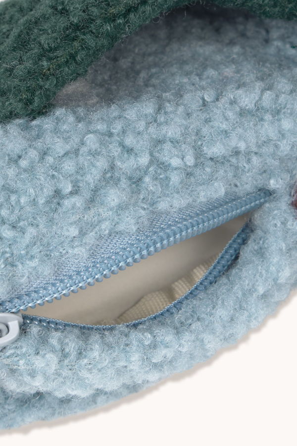 KIDS Tinycottons Sherpa Duck Bag