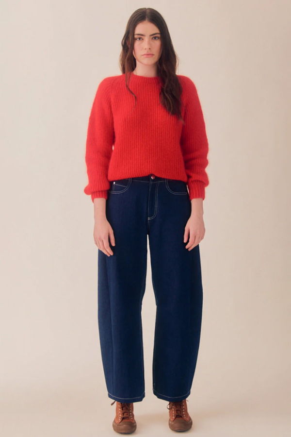 Sideline Ini Jeans