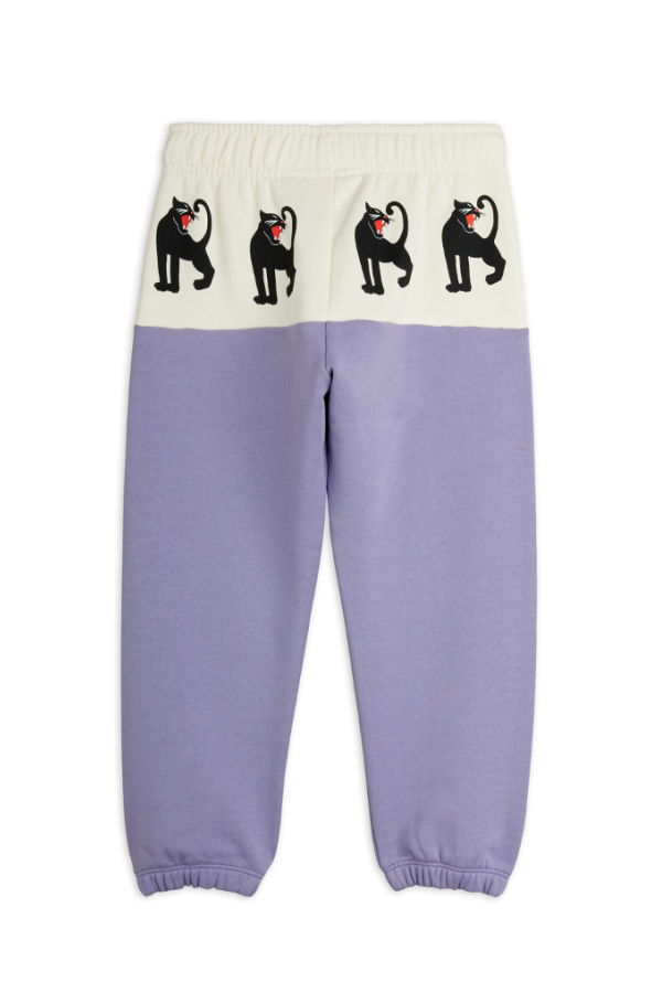 KIDS Mini Rodini Panther Panel Sweatpants