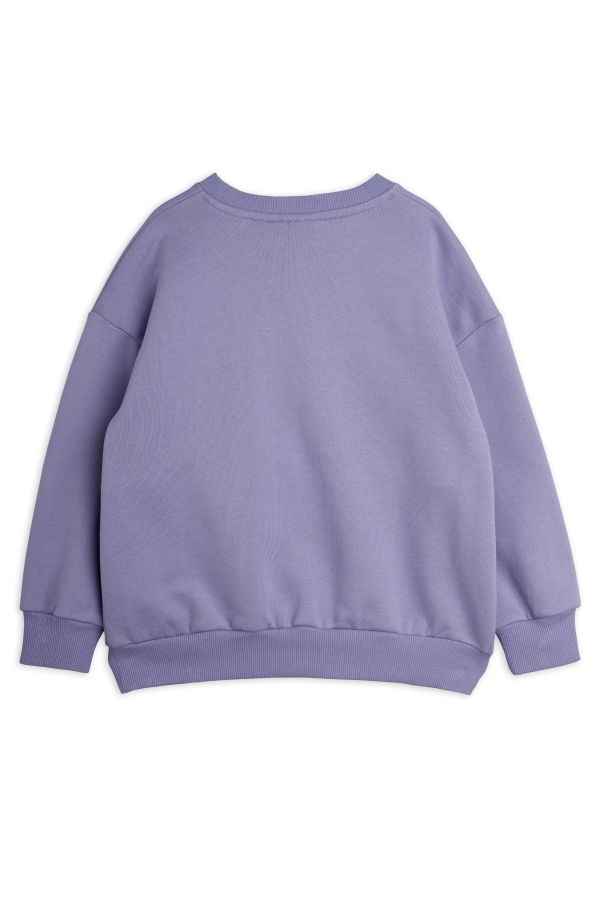 KIDS Mini Rodini Panther Panel Sweatshirt