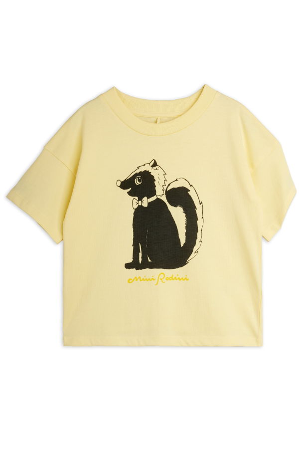 KIDS Mini Rodini Skunk Tee