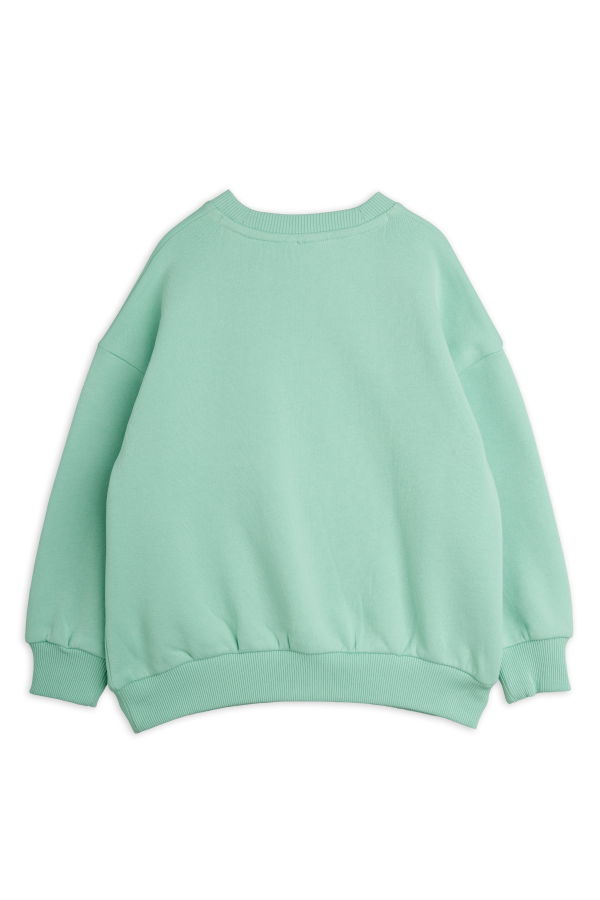 KIDS Mini Rodini Velvet Worms Observations Sweatshirt