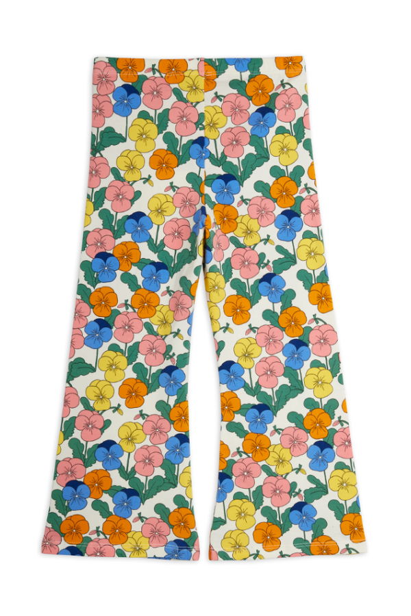 KIDS Mini Rodini Violas Flared Trousers