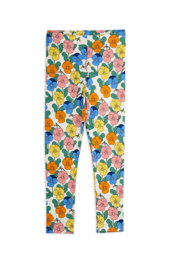 KIDS Mini Rodini Violas Leggings