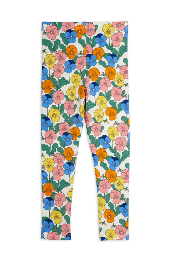 KIDS Mini Rodini Violas Leggings