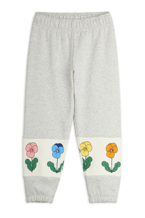 KIDS Mini Rodini Violas Panel Sweatpants
